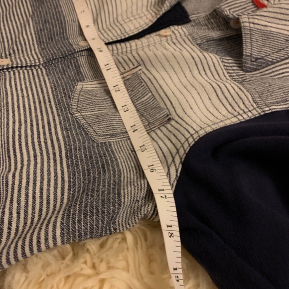 Anthropologie 9-H15 StCl Linen Dress Shirt Tunic - Picture 10 of 15